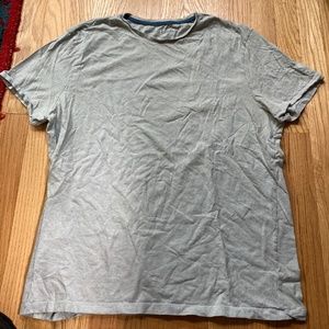 The Perfect Blue T-shirt